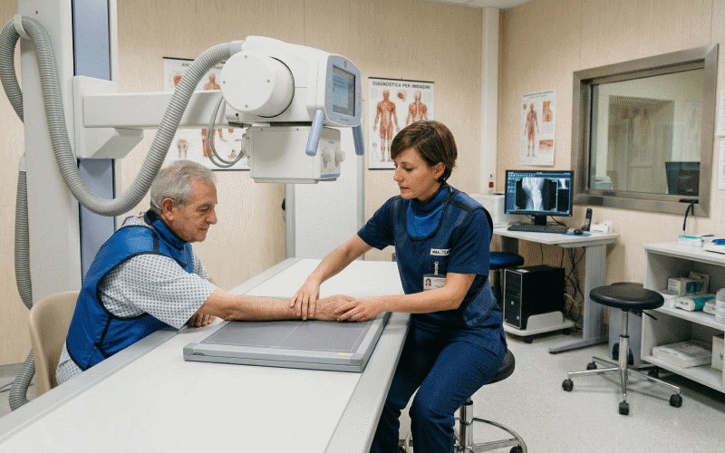 Radioprotezione per le professioni sanitarie 2026